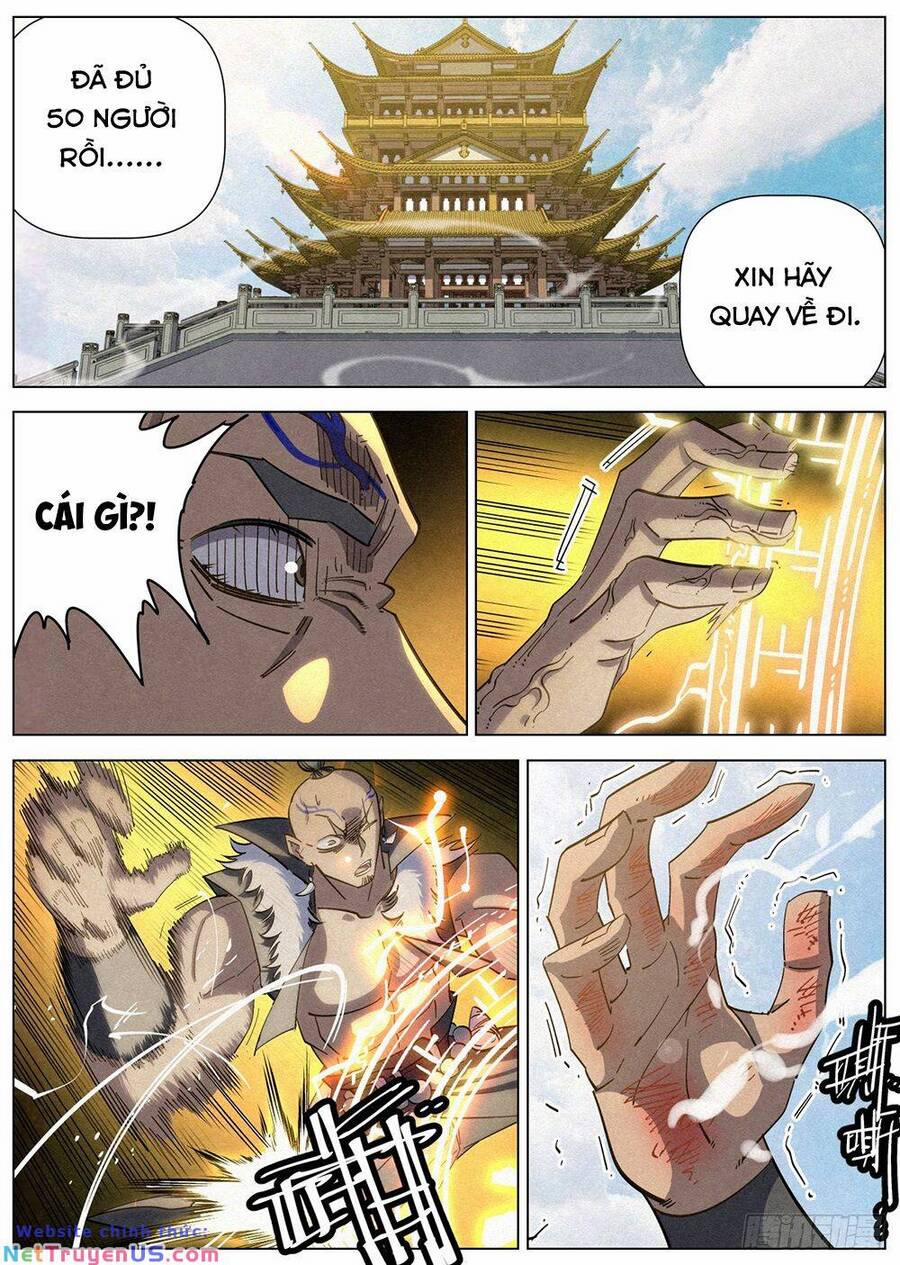 Công Tử Thực Sự Quá Chính Nghĩa 128 trang 10