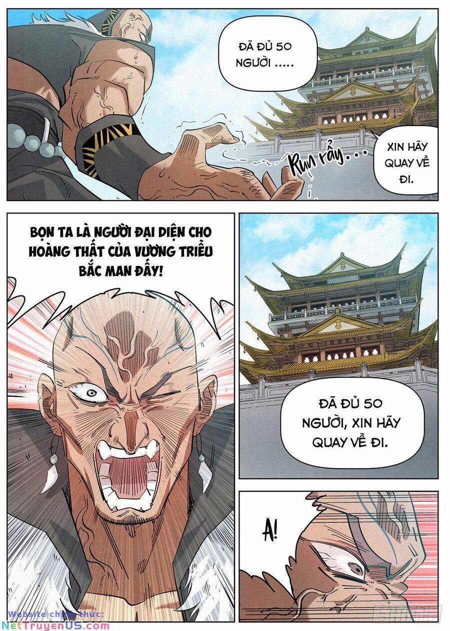 Công Tử Thực Sự Quá Chính Nghĩa 128 trang 11