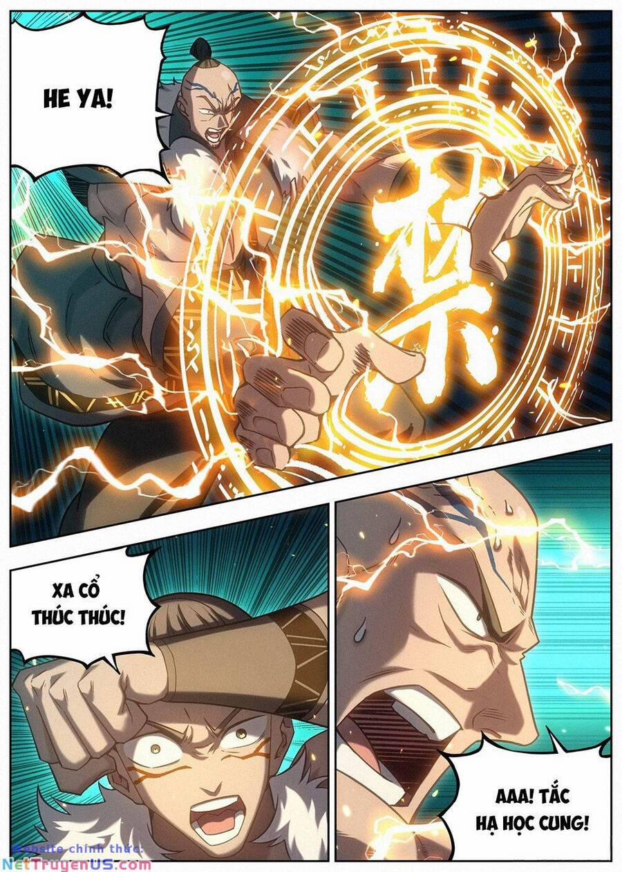 Công Tử Thực Sự Quá Chính Nghĩa 128 trang 12