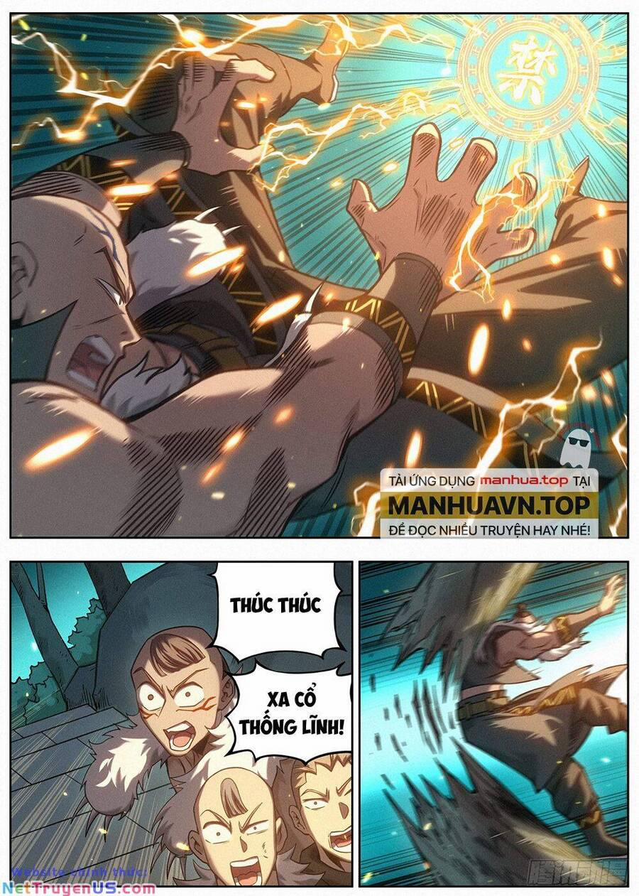 Công Tử Thực Sự Quá Chính Nghĩa 128 trang 13