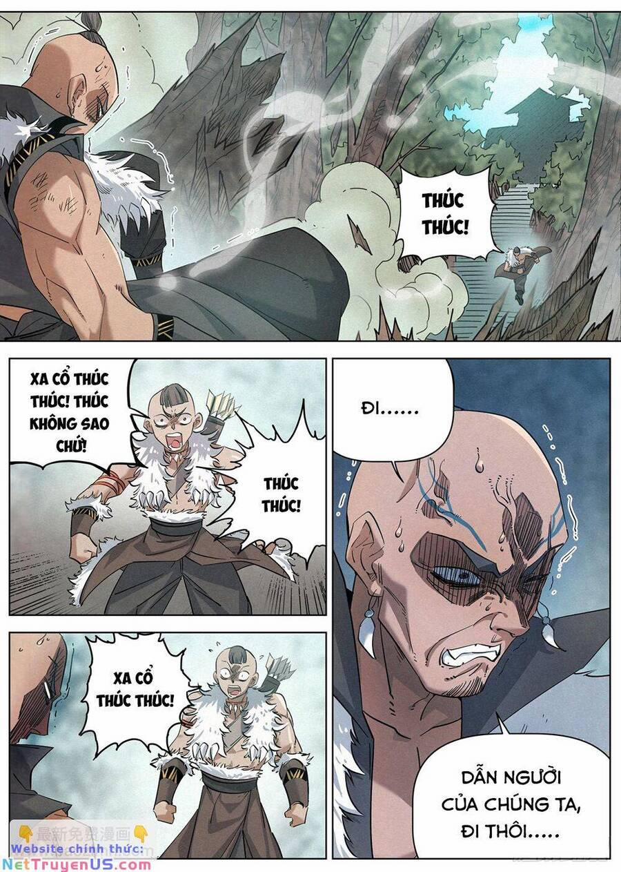 Công Tử Thực Sự Quá Chính Nghĩa 128 trang 15