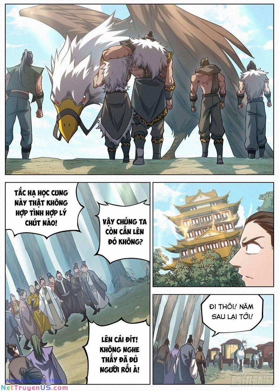 Công Tử Thực Sự Quá Chính Nghĩa 128 trang 16