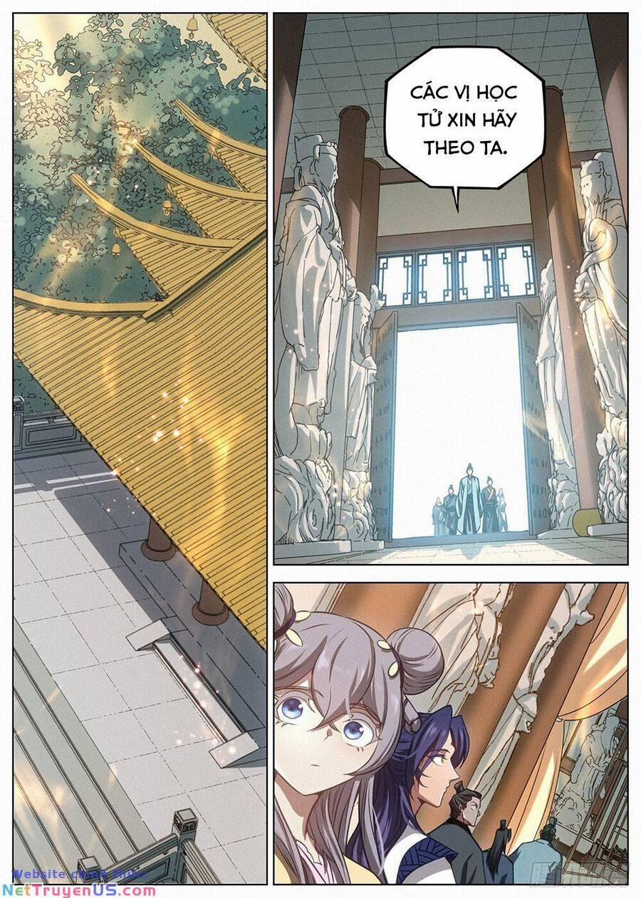 Công Tử Thực Sự Quá Chính Nghĩa 128 trang 17