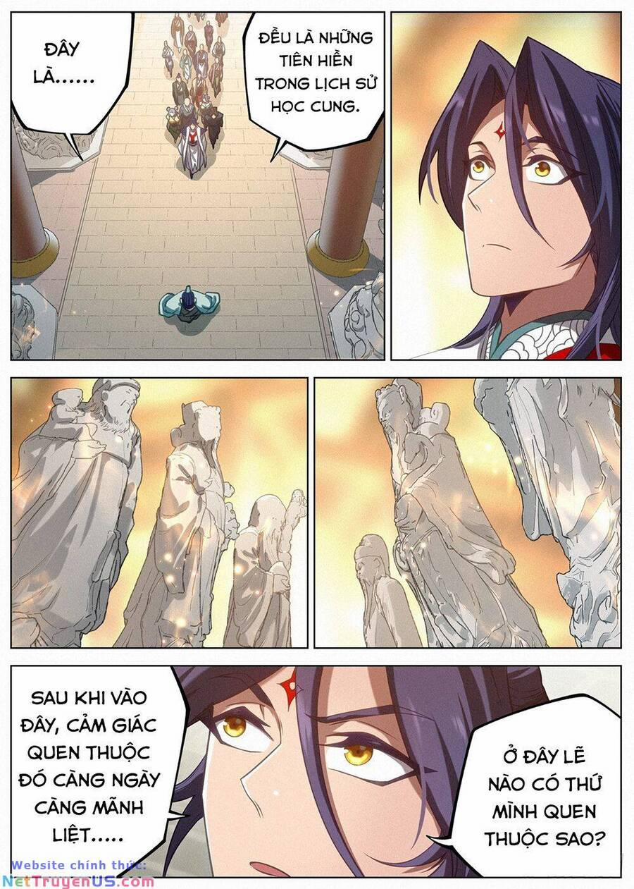 Công Tử Thực Sự Quá Chính Nghĩa 128 trang 18