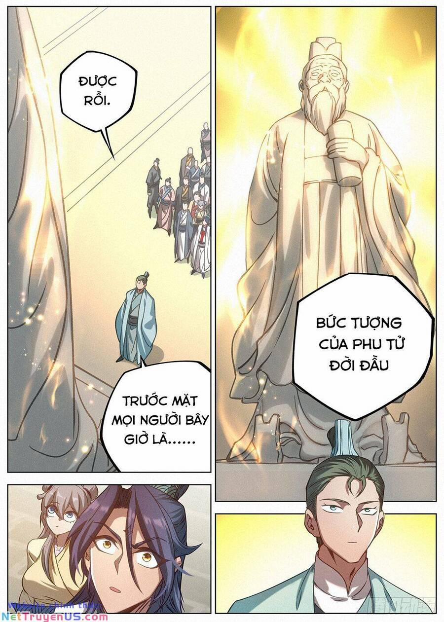 Công Tử Thực Sự Quá Chính Nghĩa 128 trang 19