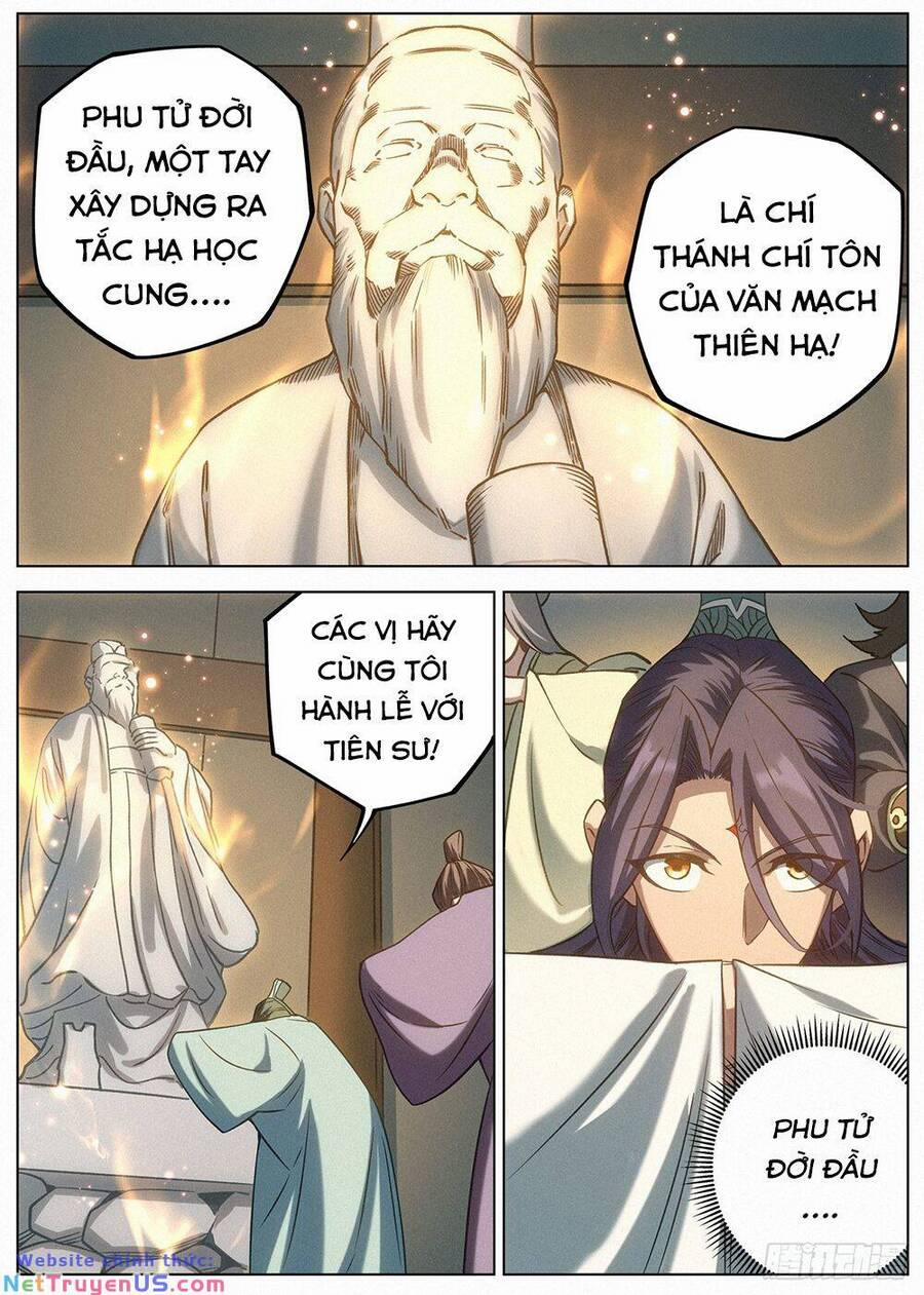 Công Tử Thực Sự Quá Chính Nghĩa 128 trang 20