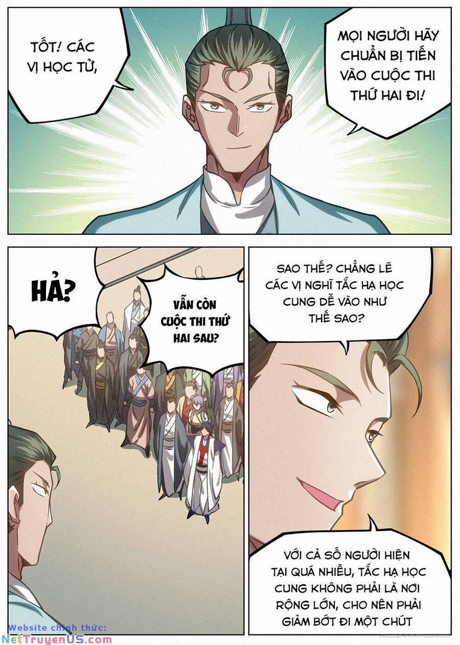 Công Tử Thực Sự Quá Chính Nghĩa 128 trang 21