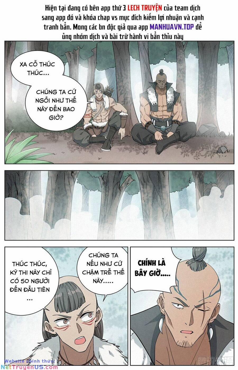 Công Tử Thực Sự Quá Chính Nghĩa 128 trang 3