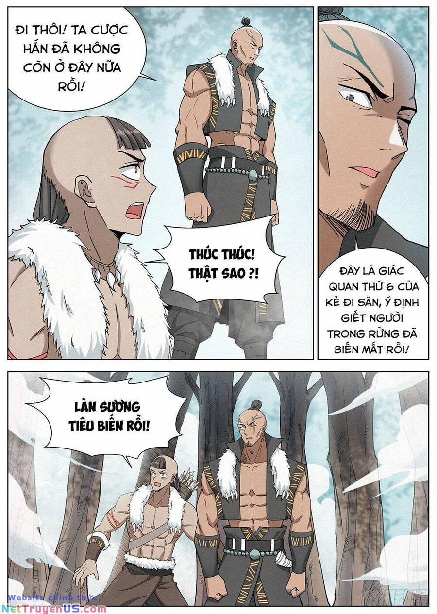 Công Tử Thực Sự Quá Chính Nghĩa 128 trang 5