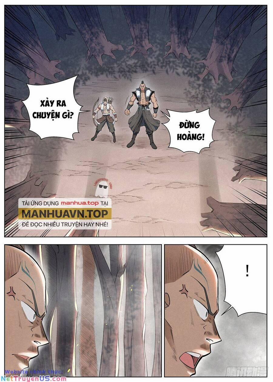 Công Tử Thực Sự Quá Chính Nghĩa 128 trang 6