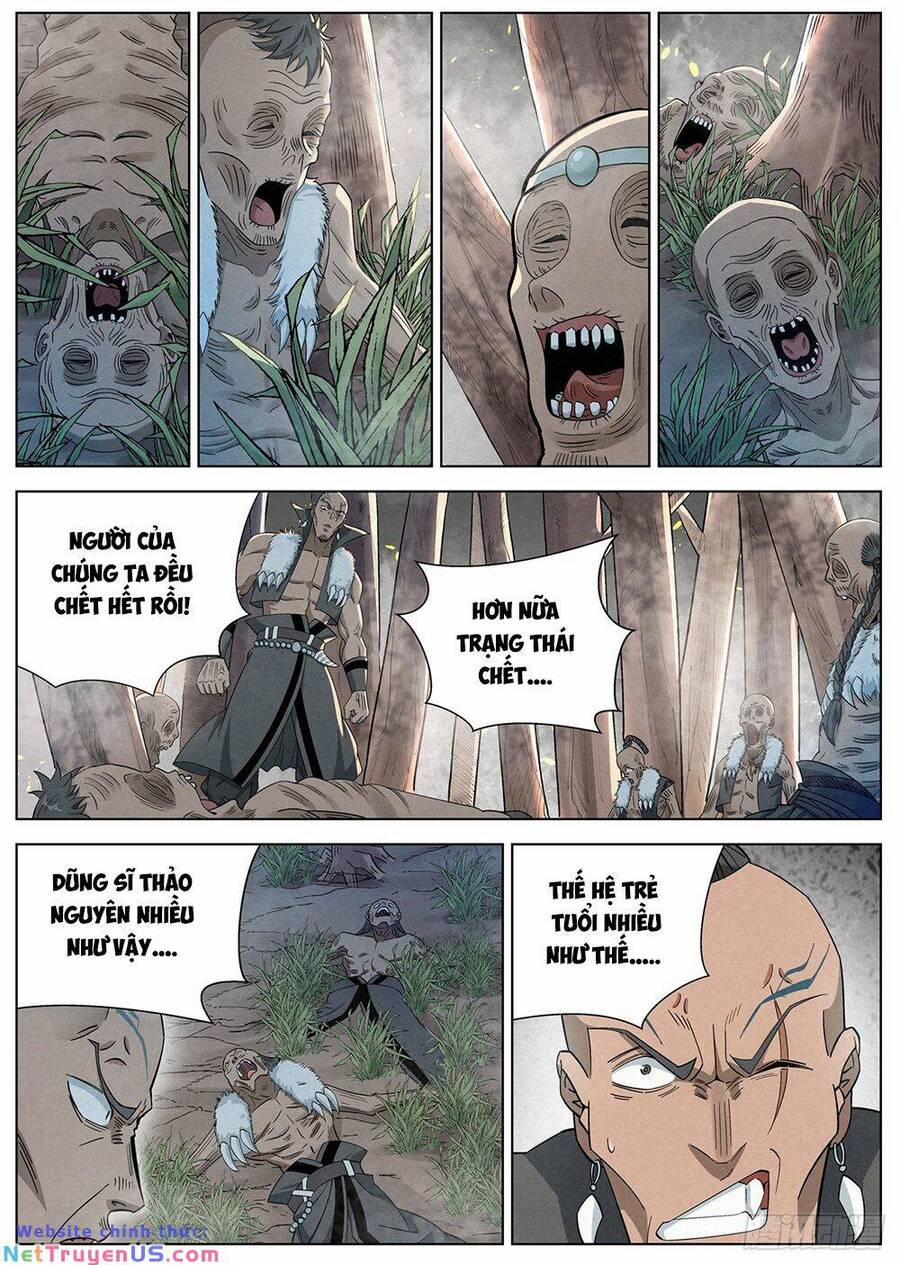 Công Tử Thực Sự Quá Chính Nghĩa 128 trang 7