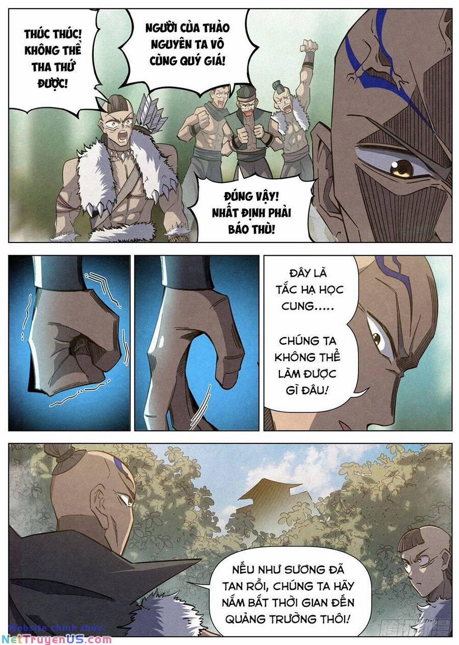 Công Tử Thực Sự Quá Chính Nghĩa 128 trang 8