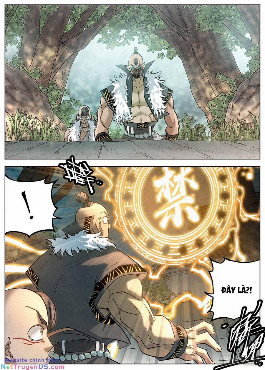 Công Tử Thực Sự Quá Chính Nghĩa 128 trang 9