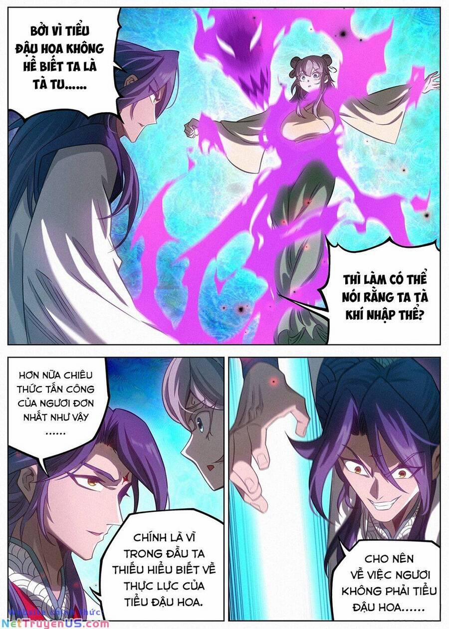 Công Tử Thực Sự Quá Chính Nghĩa 130 trang 10