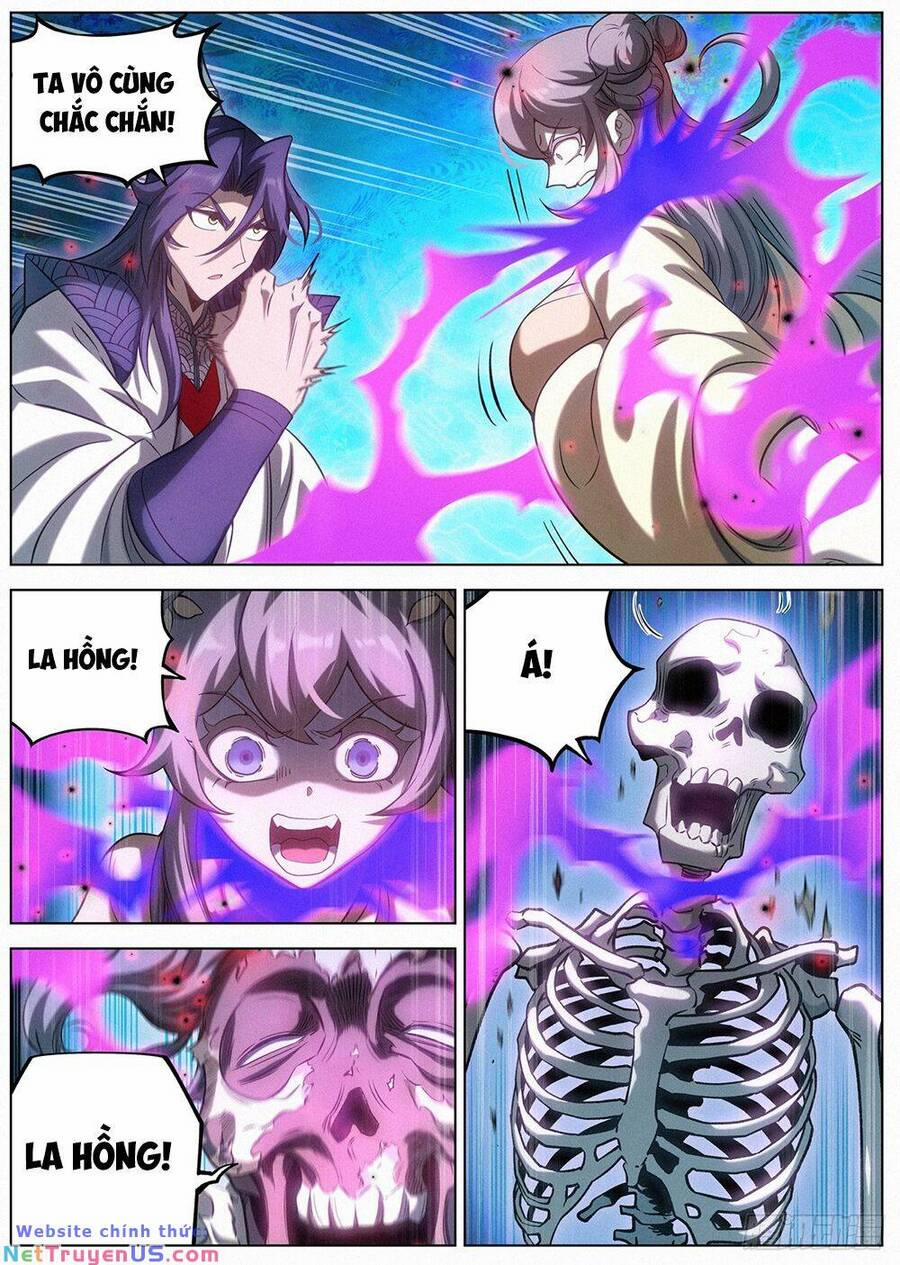 Công Tử Thực Sự Quá Chính Nghĩa 130 trang 11