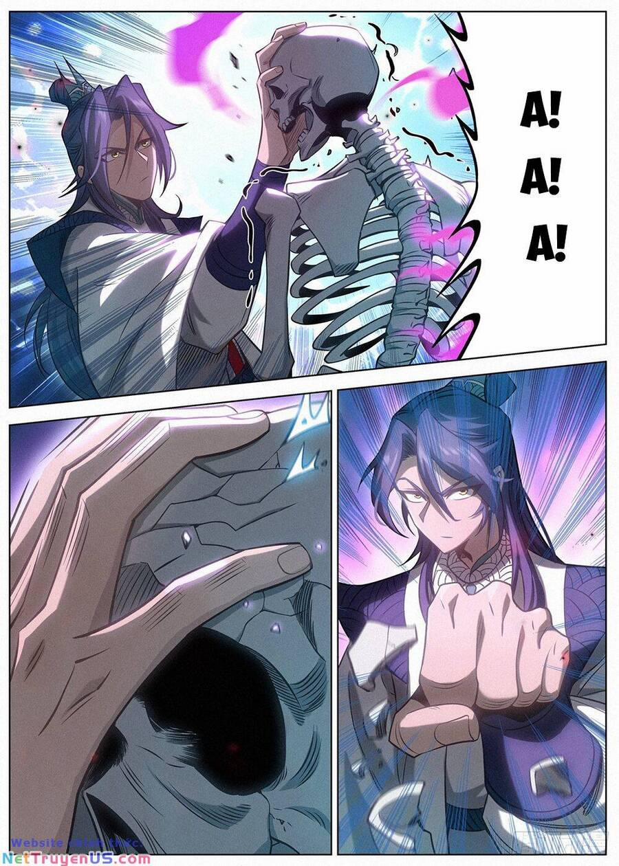 Công Tử Thực Sự Quá Chính Nghĩa 130 trang 12