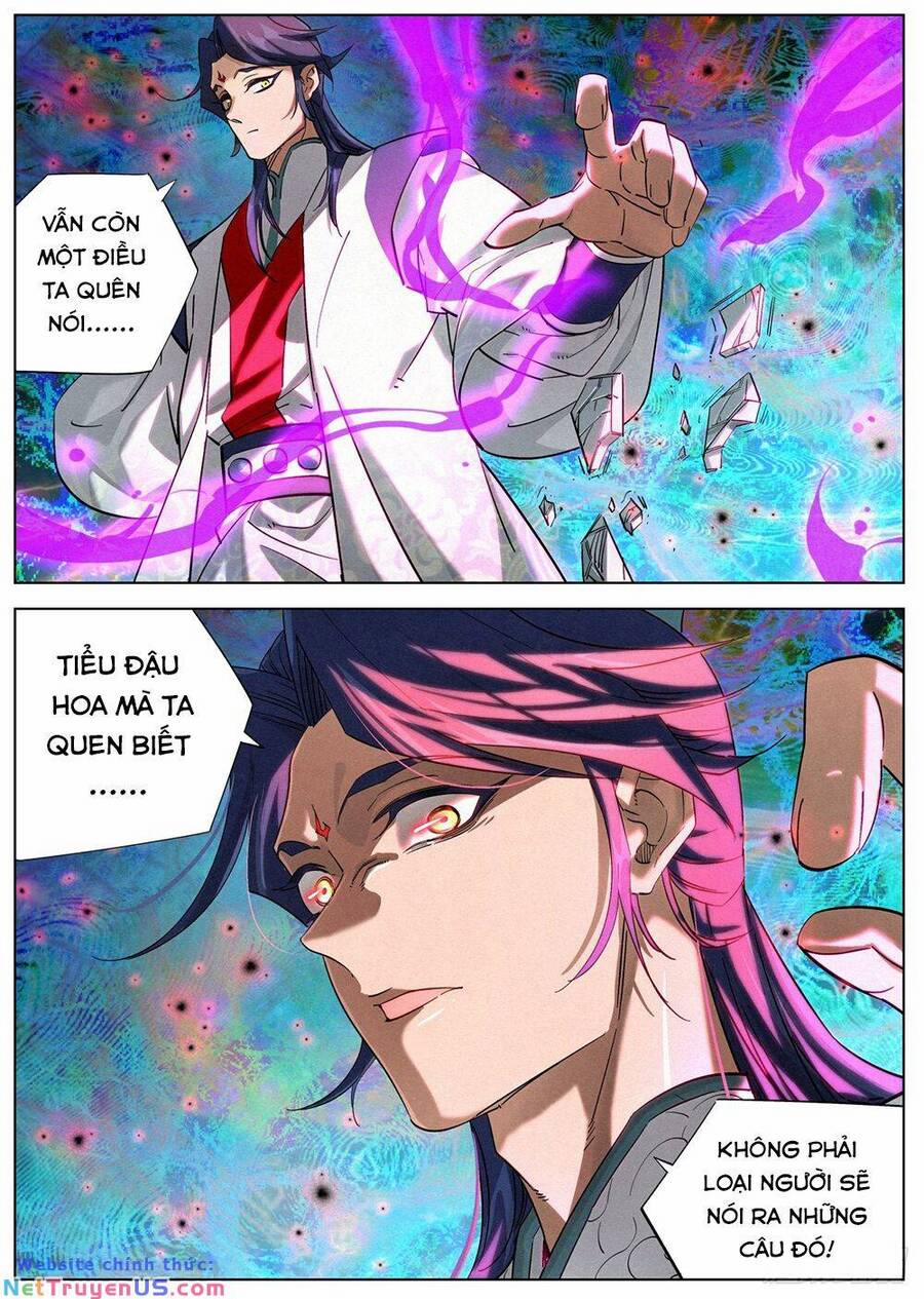 Công Tử Thực Sự Quá Chính Nghĩa 130 trang 13