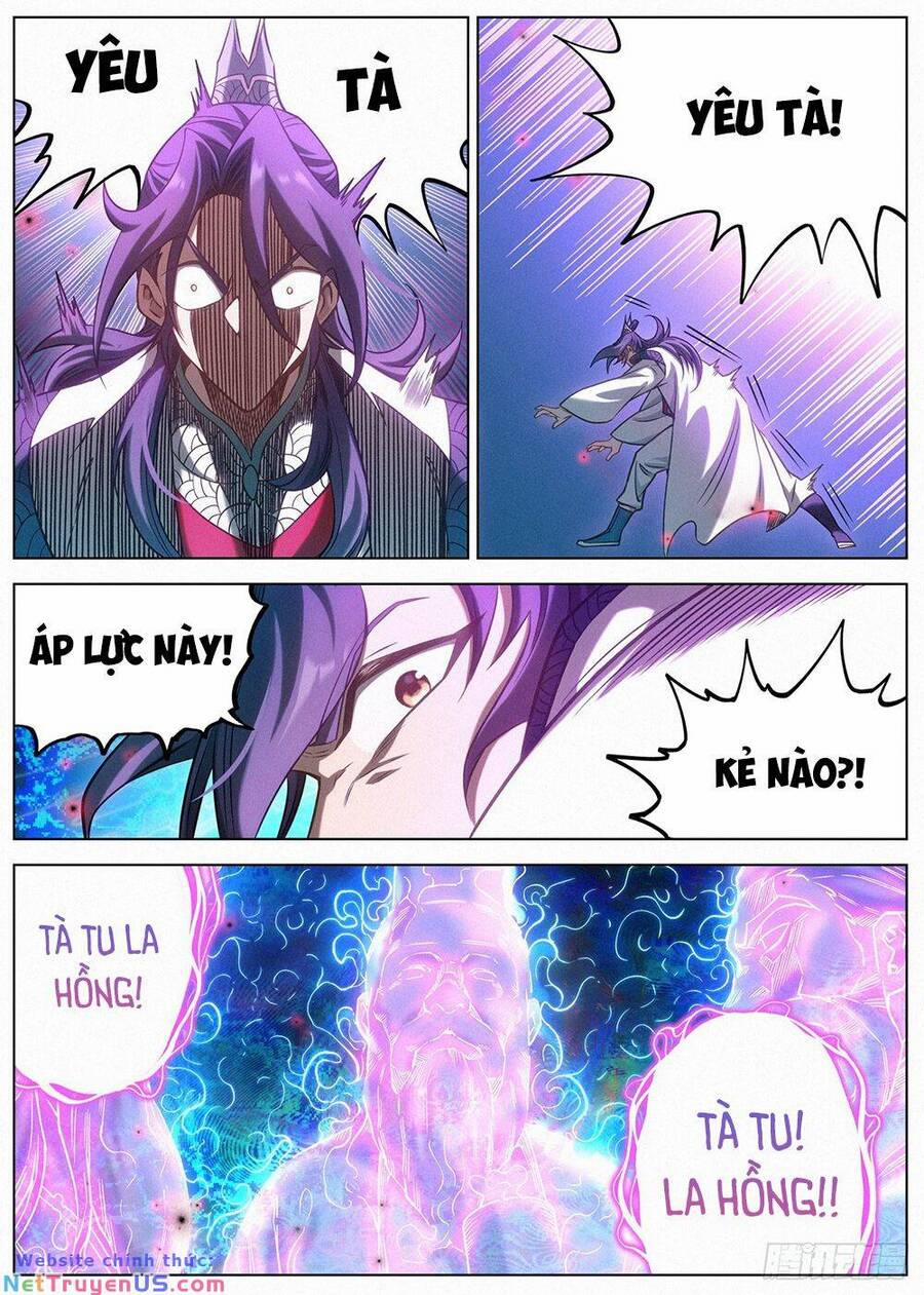 Công Tử Thực Sự Quá Chính Nghĩa 130 trang 14