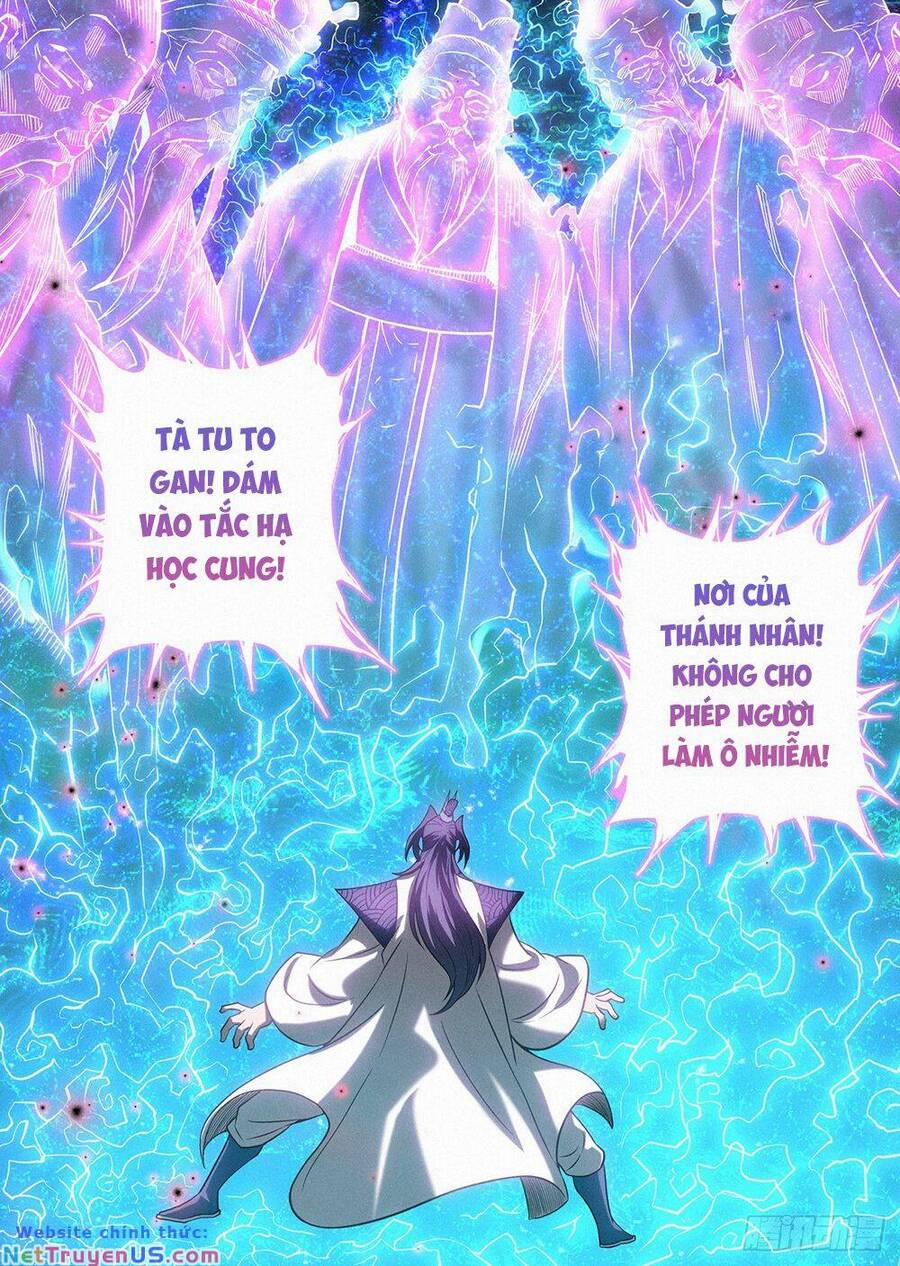 Công Tử Thực Sự Quá Chính Nghĩa 130 trang 15