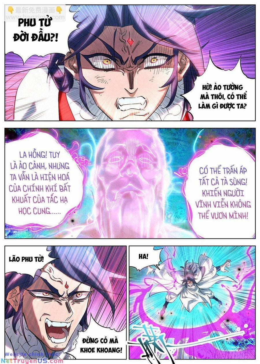 Công Tử Thực Sự Quá Chính Nghĩa 130 trang 16