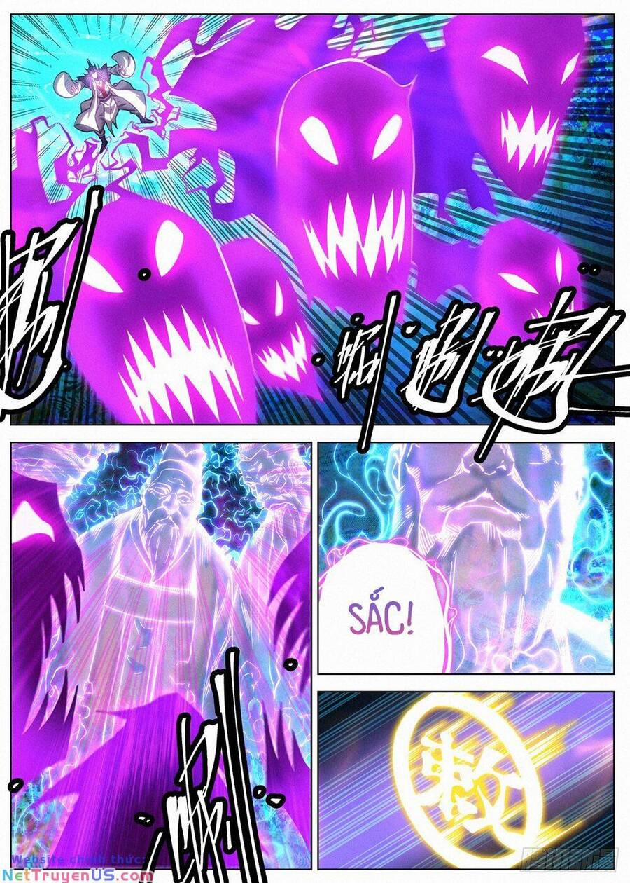 Công Tử Thực Sự Quá Chính Nghĩa 130 trang 17