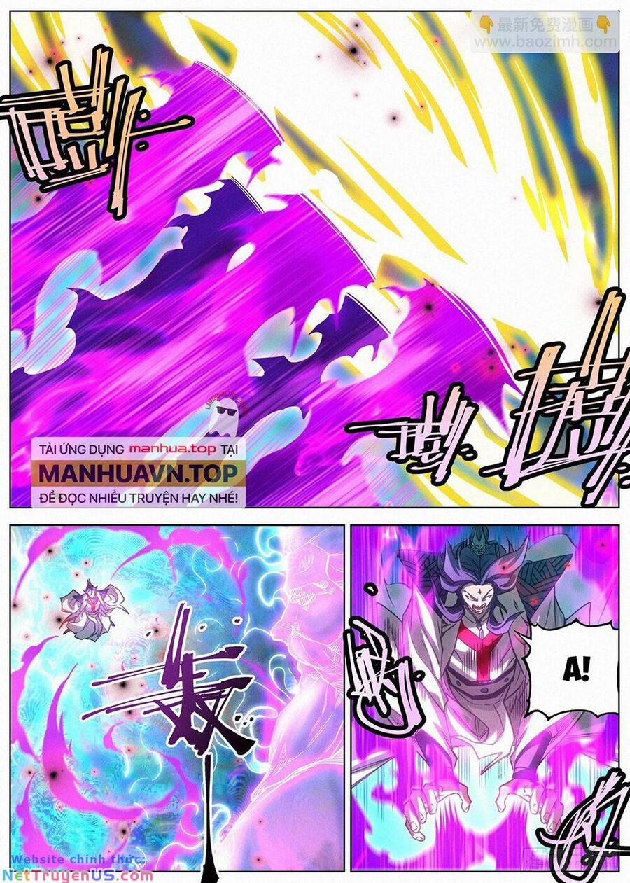 Công Tử Thực Sự Quá Chính Nghĩa 130 trang 18