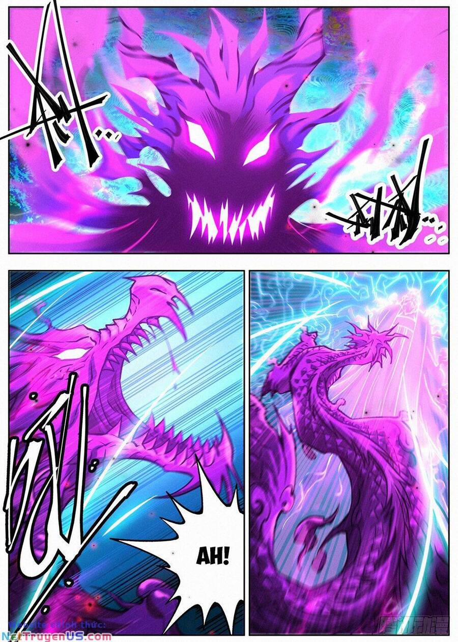 Công Tử Thực Sự Quá Chính Nghĩa 130 trang 19