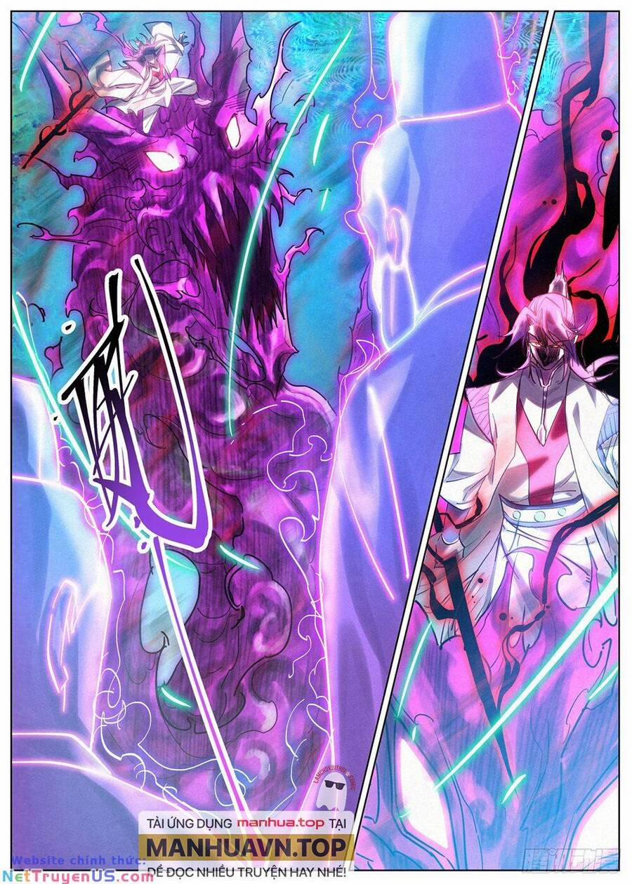 Công Tử Thực Sự Quá Chính Nghĩa 130 trang 20