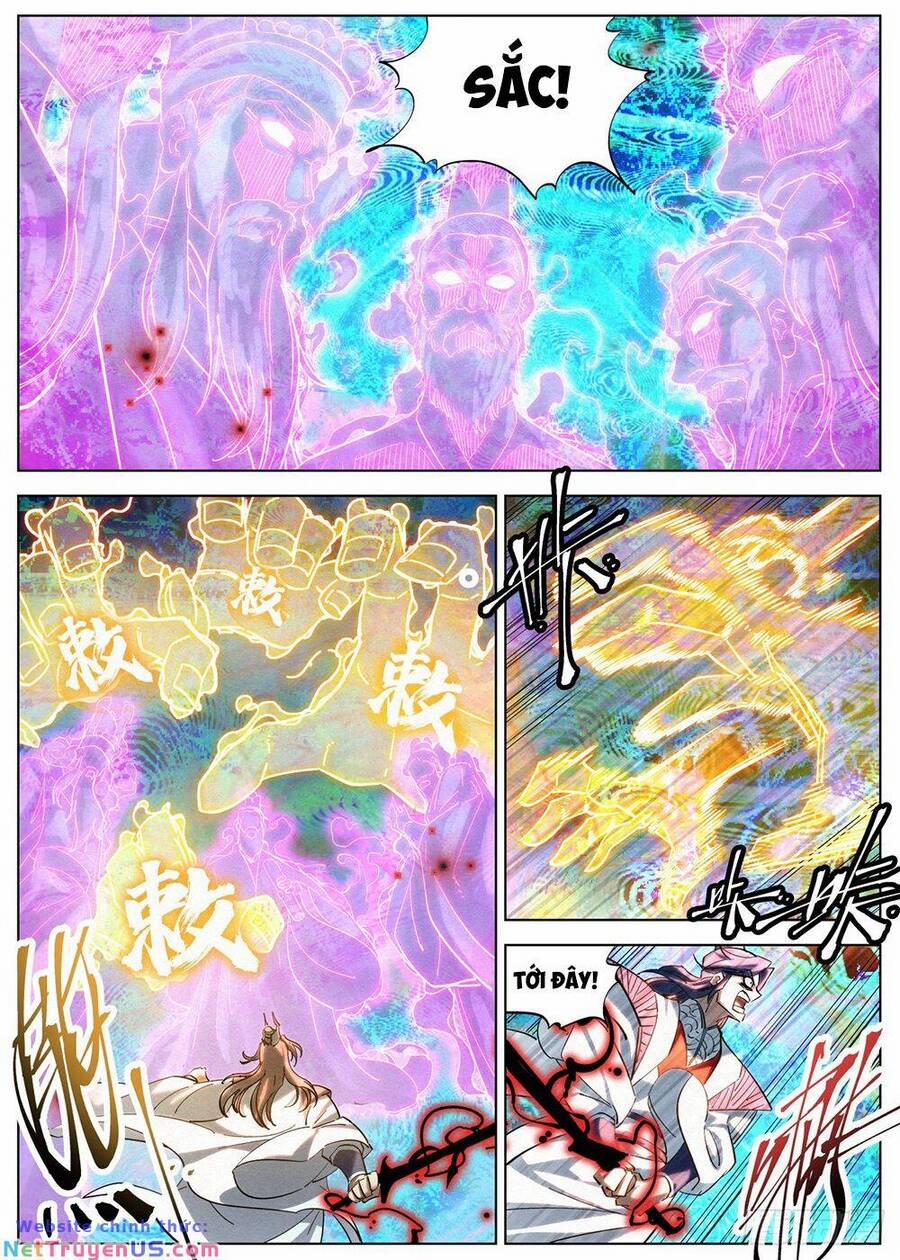 Công Tử Thực Sự Quá Chính Nghĩa 130 trang 21