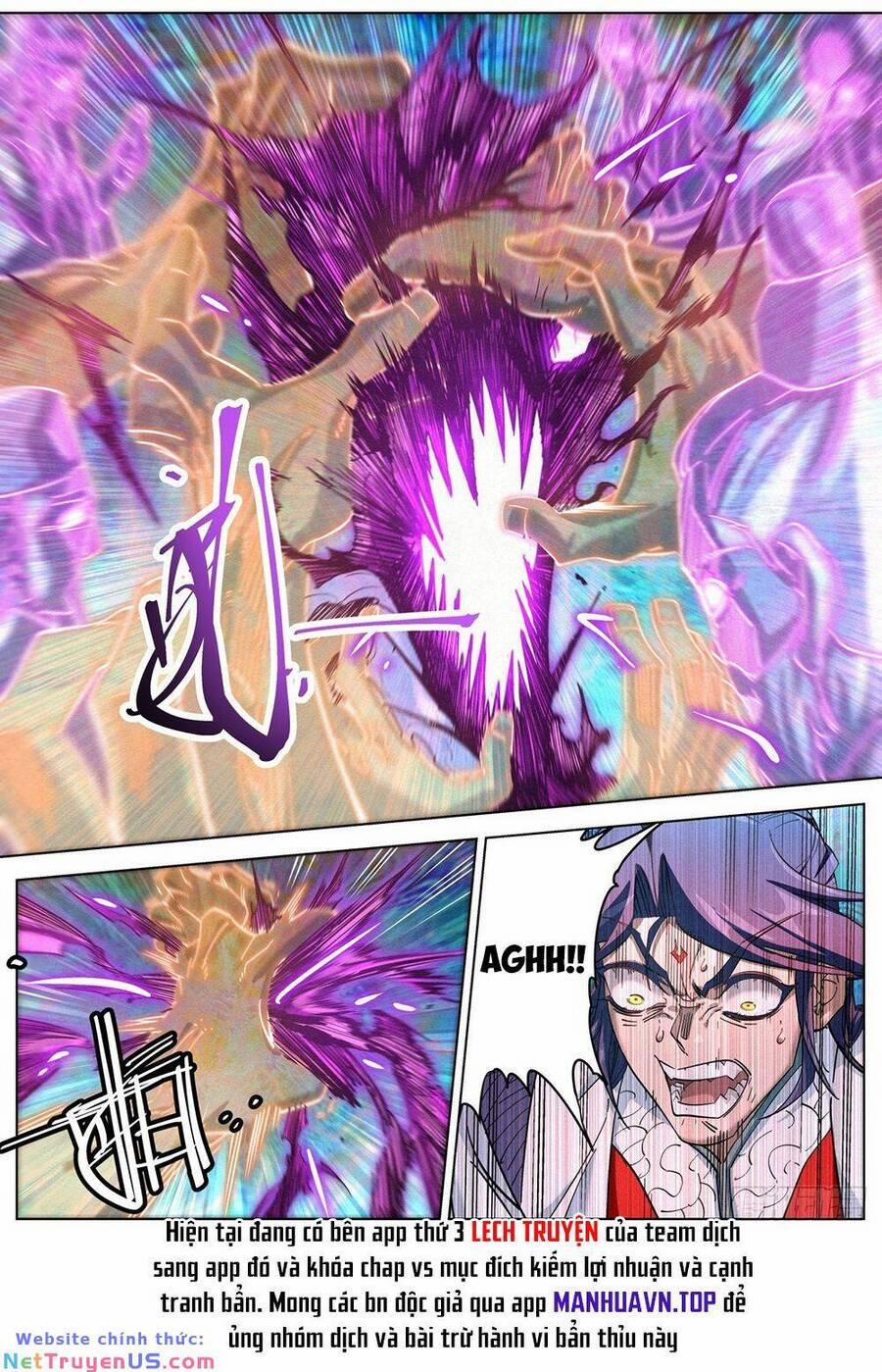 Công Tử Thực Sự Quá Chính Nghĩa 130 trang 22