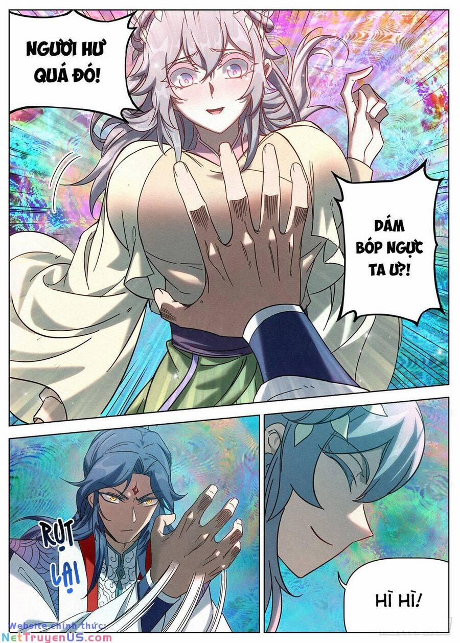 Công Tử Thực Sự Quá Chính Nghĩa 130 trang 6