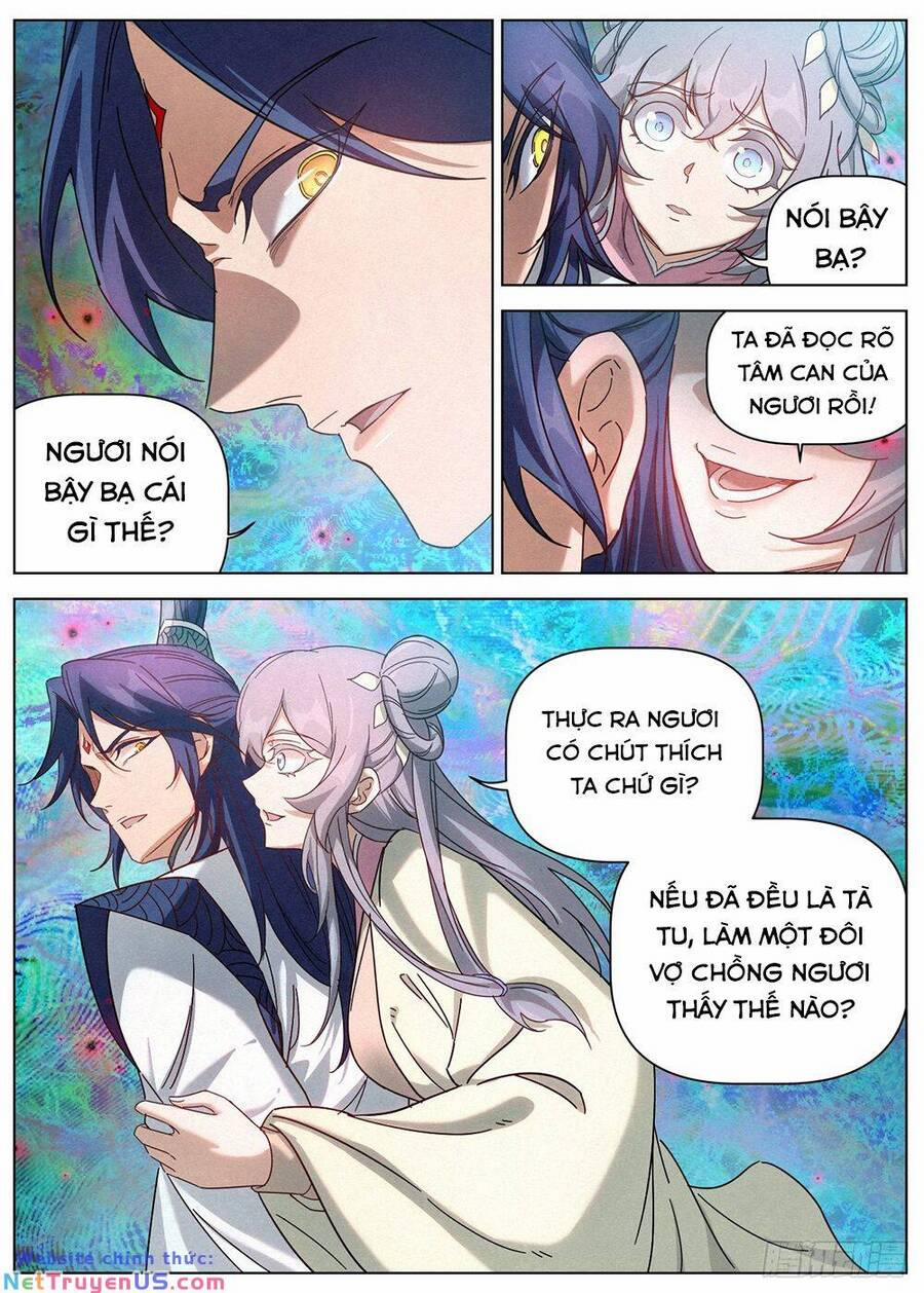 Công Tử Thực Sự Quá Chính Nghĩa 130 trang 8