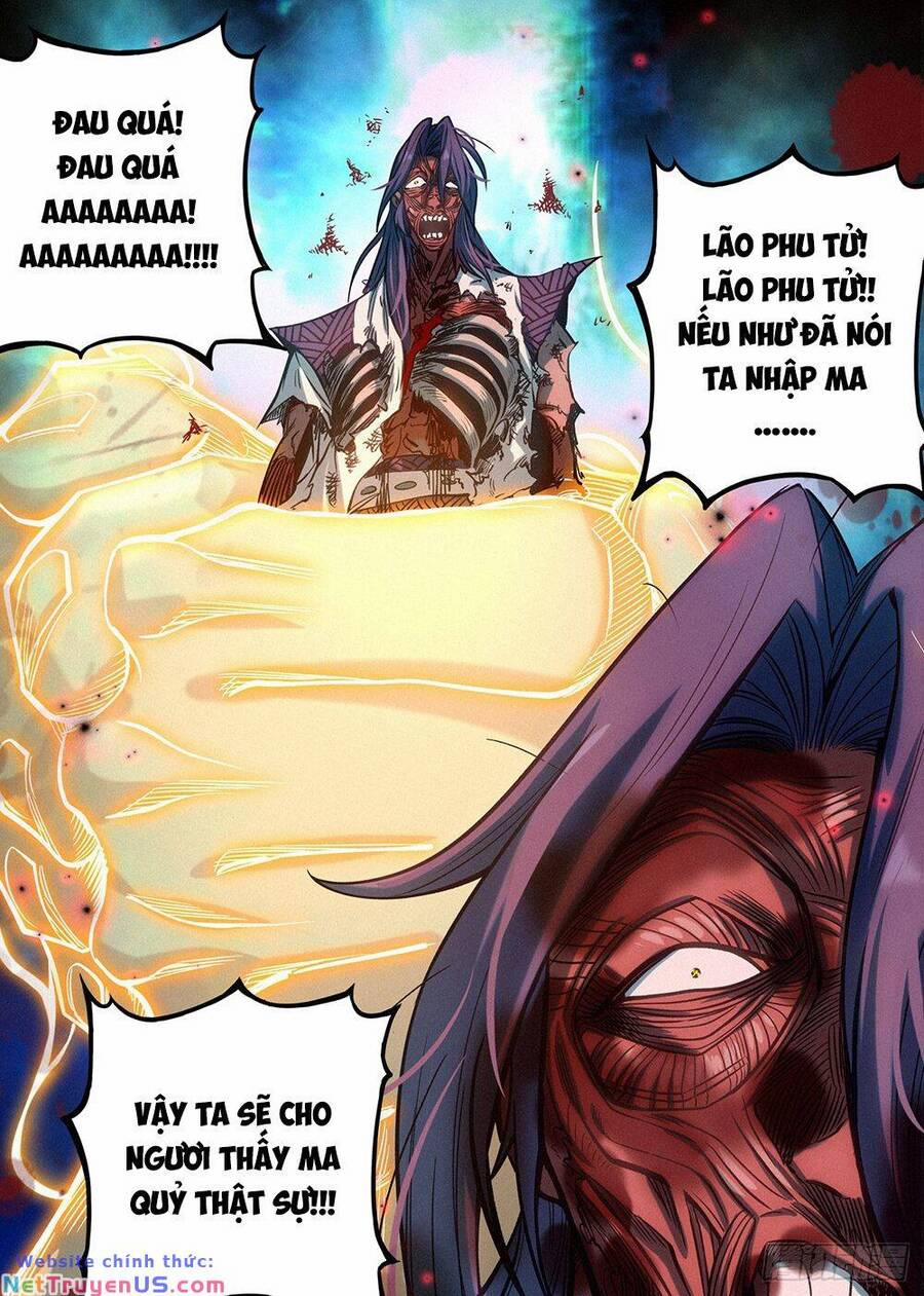 Công Tử Thực Sự Quá Chính Nghĩa 131 trang 10