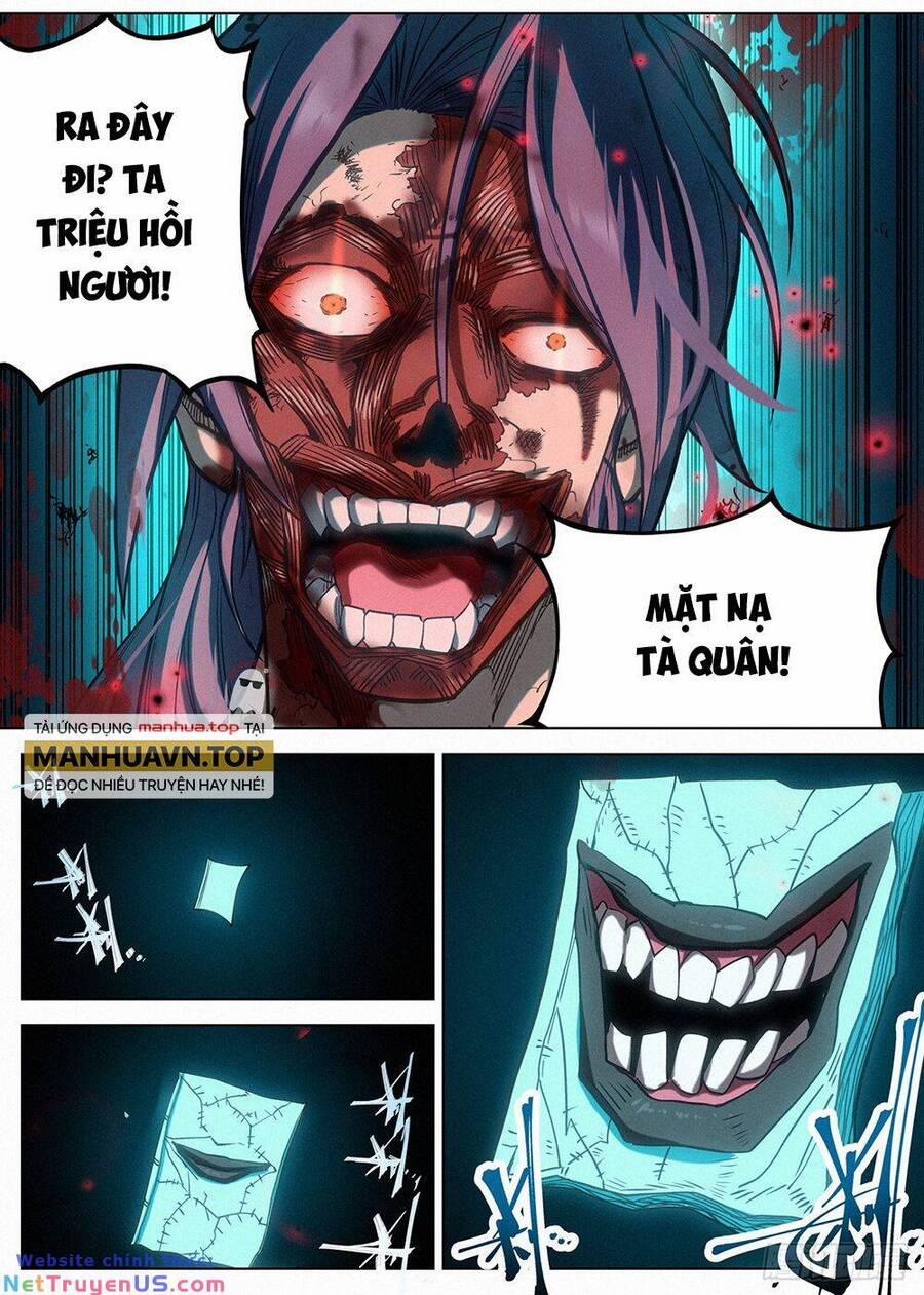 Công Tử Thực Sự Quá Chính Nghĩa 131 trang 11