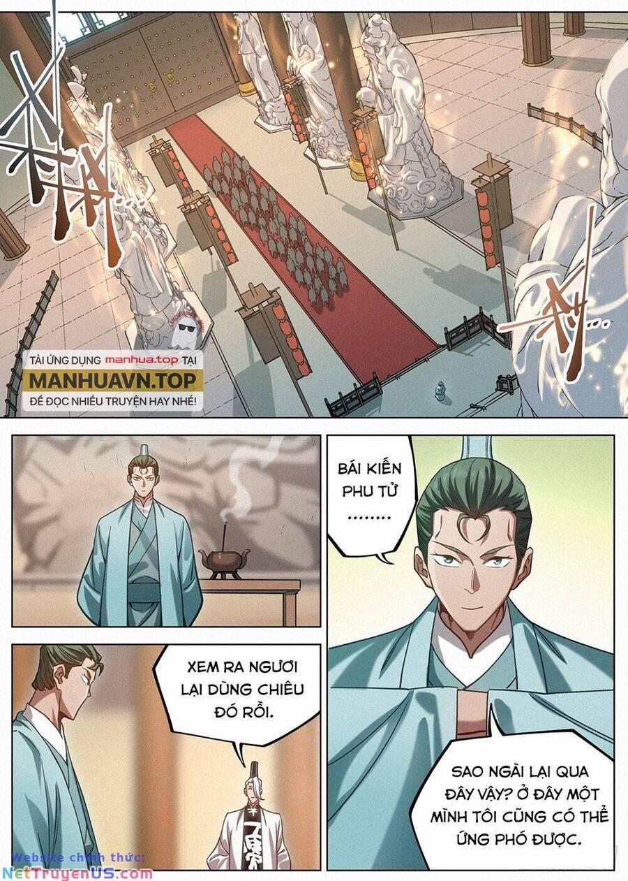 Công Tử Thực Sự Quá Chính Nghĩa 131 trang 13