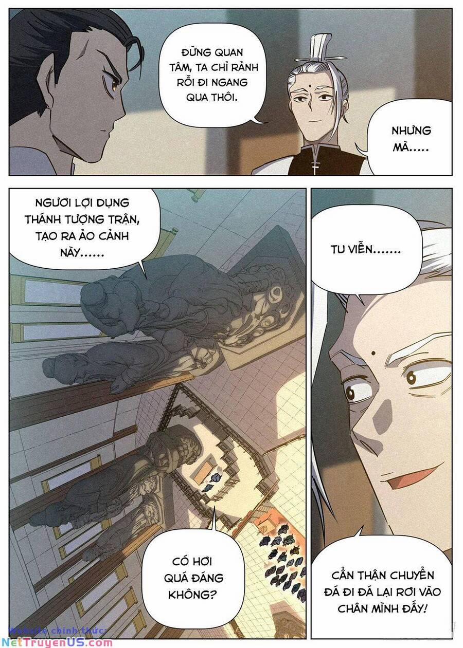 Công Tử Thực Sự Quá Chính Nghĩa 131 trang 14