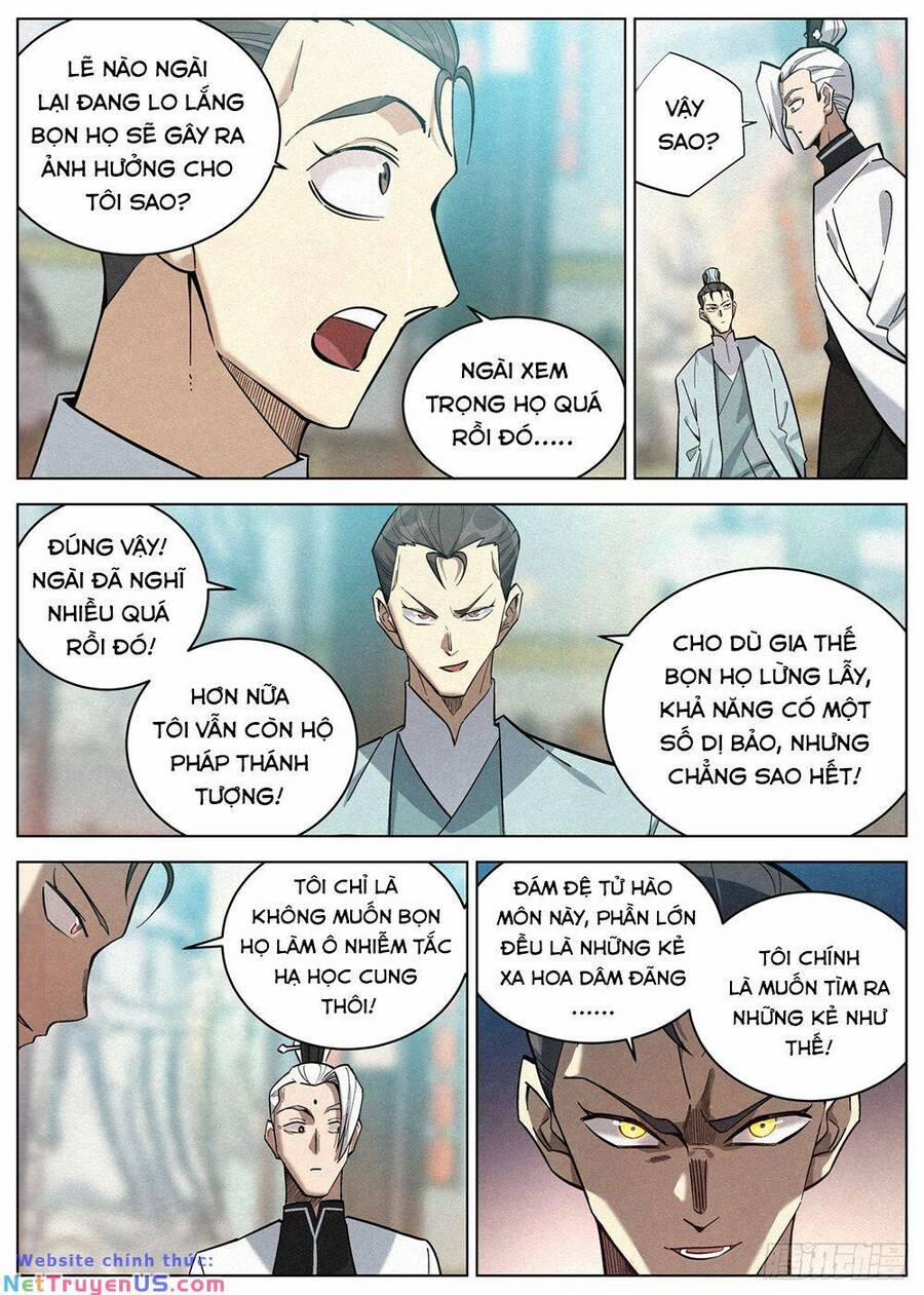 Công Tử Thực Sự Quá Chính Nghĩa 131 trang 15