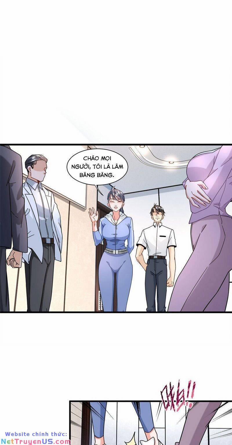 Công Tử Thực Sự Quá Chính Nghĩa 131 trang 16