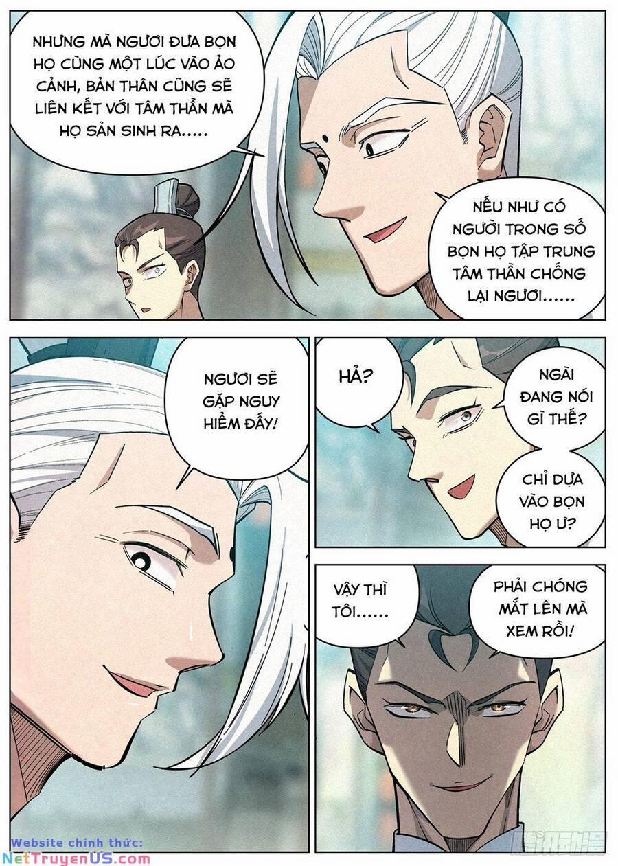 Công Tử Thực Sự Quá Chính Nghĩa 131 trang 17