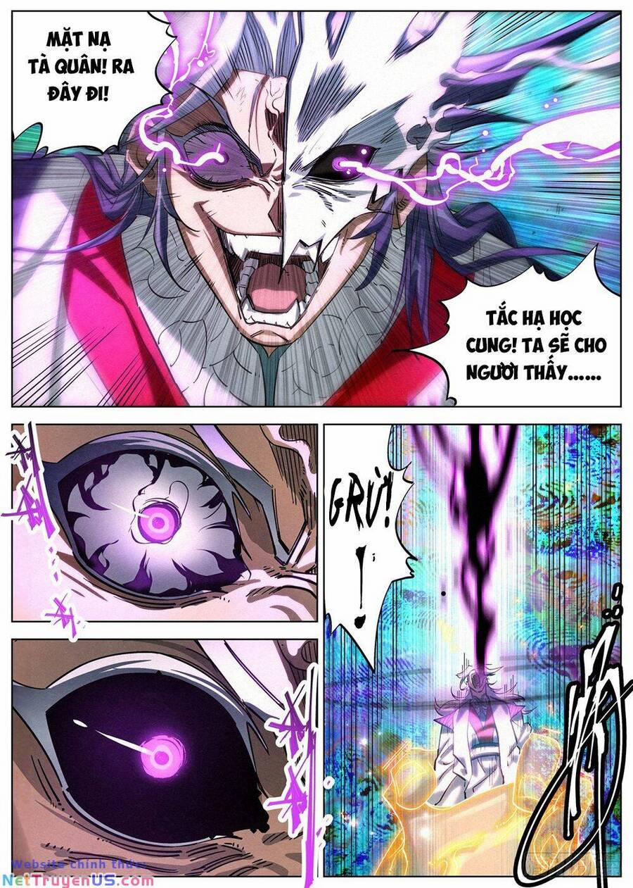 Công Tử Thực Sự Quá Chính Nghĩa 131 trang 18