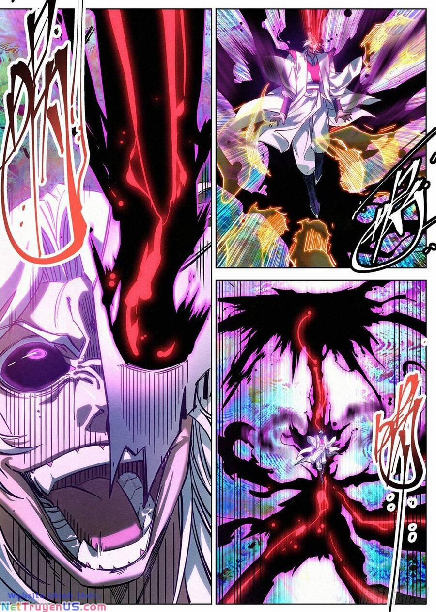 Công Tử Thực Sự Quá Chính Nghĩa 131 trang 19