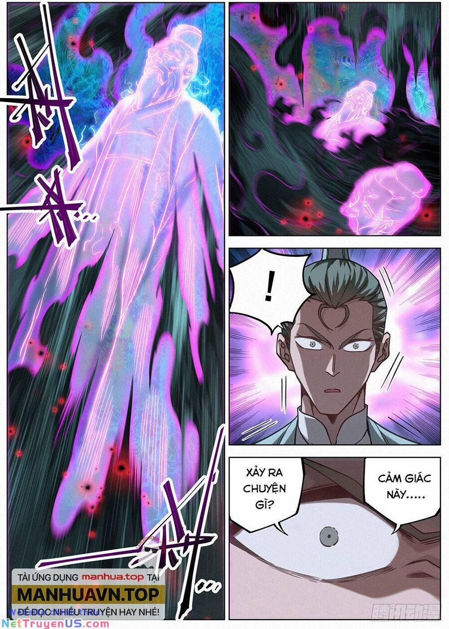 Công Tử Thực Sự Quá Chính Nghĩa 131 trang 20