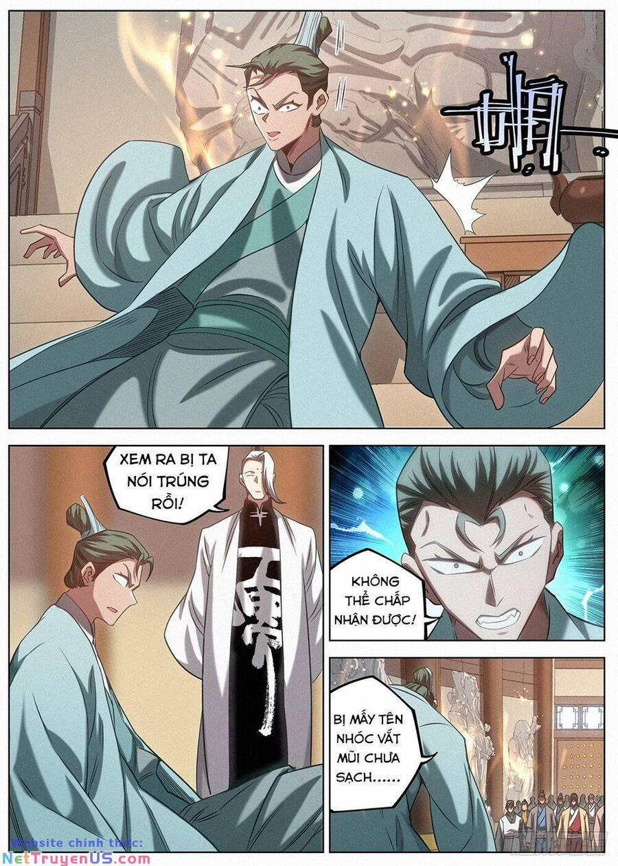 Công Tử Thực Sự Quá Chính Nghĩa 131 trang 21
