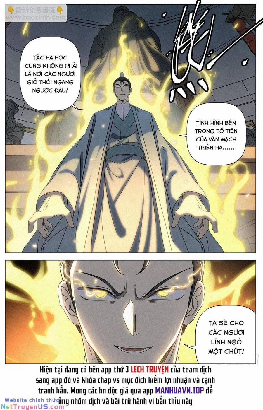 Công Tử Thực Sự Quá Chính Nghĩa 131 trang 22