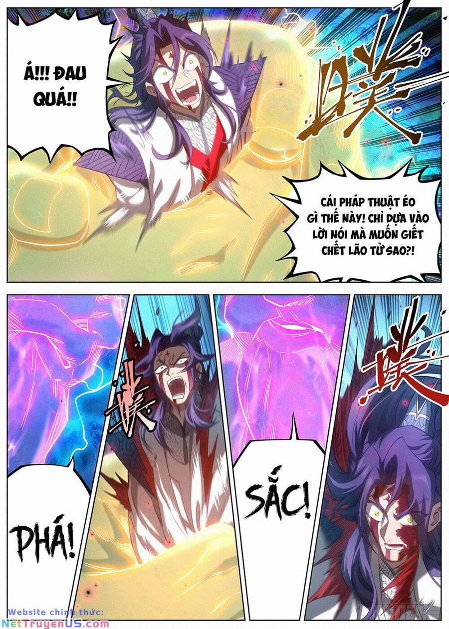 Công Tử Thực Sự Quá Chính Nghĩa 131 trang 8