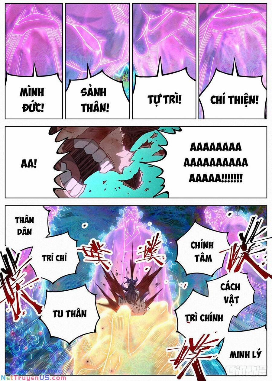 Công Tử Thực Sự Quá Chính Nghĩa 131 trang 9