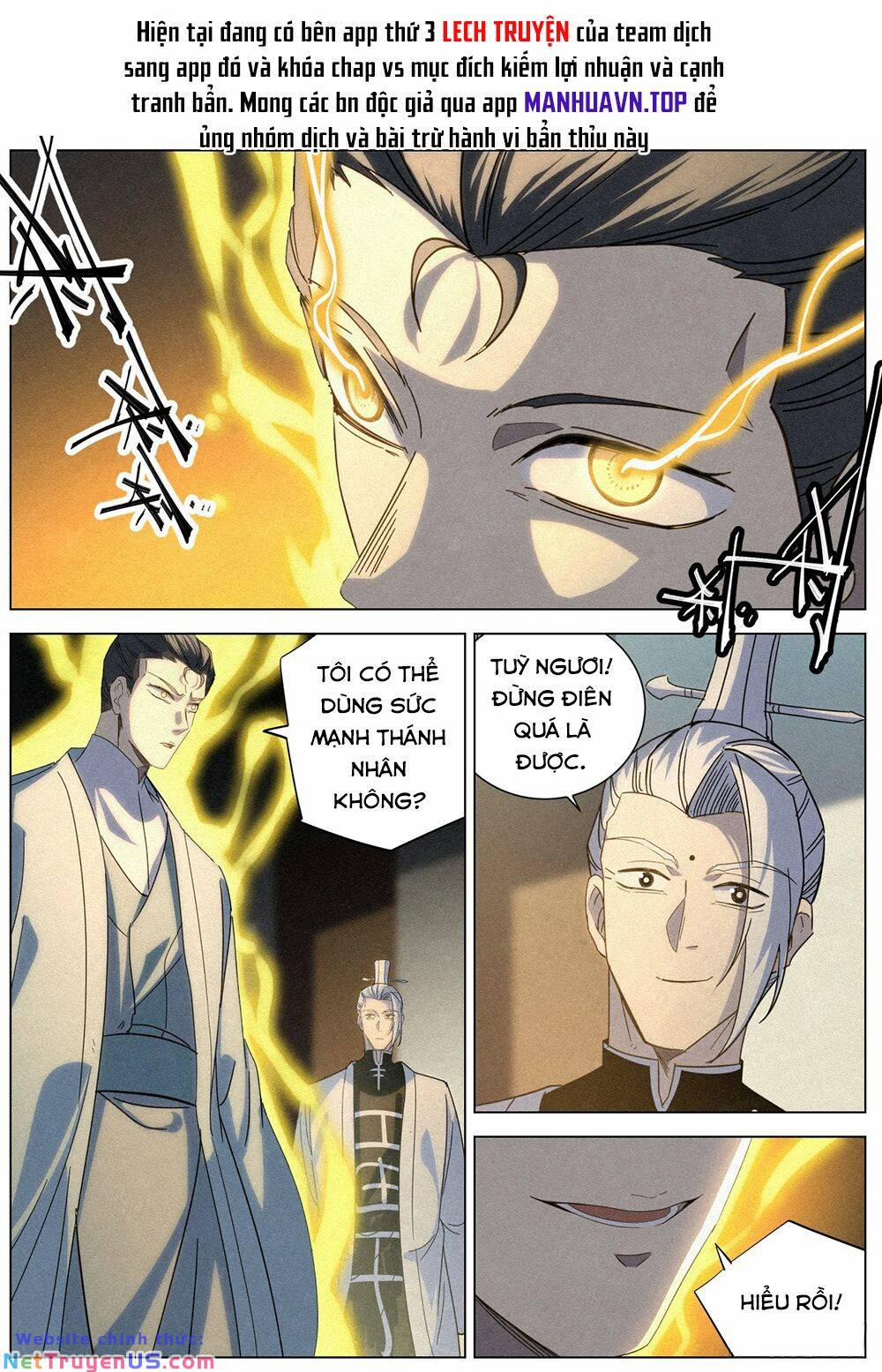 Công Tử Thực Sự Quá Chính Nghĩa 132 trang 3