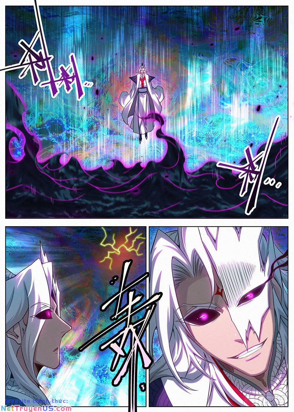 Công Tử Thực Sự Quá Chính Nghĩa 132 trang 4