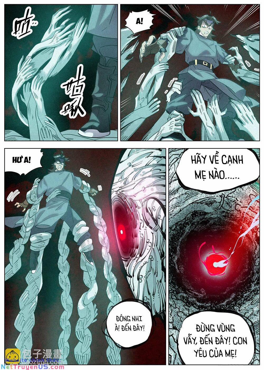 Công Tử Thực Sự Quá Chính Nghĩa 133 trang 10