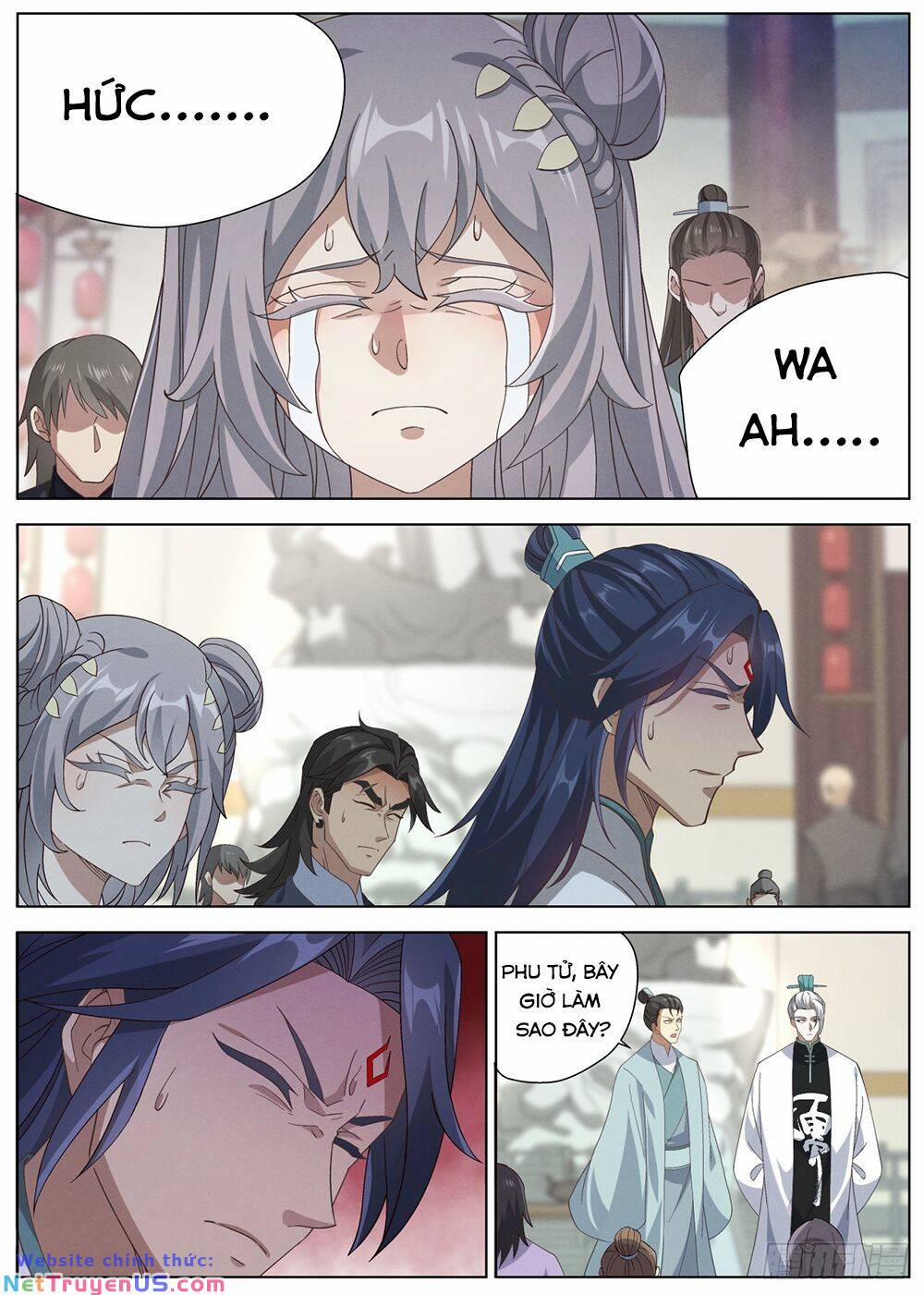 Công Tử Thực Sự Quá Chính Nghĩa 133 trang 15